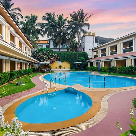 Casa De Goa - Boutique Resort - Calangute Exterior photo