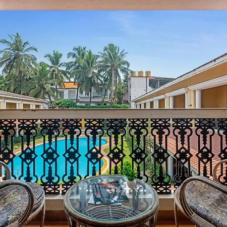 Casa De Goa - Boutique Resort - Calangute Exterior photo