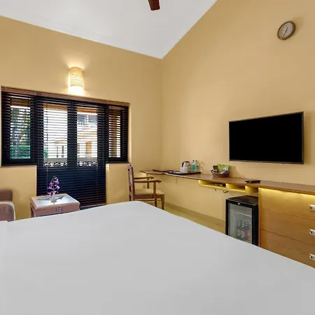 Casa De Goa - Boutique Resort - Calangute Exterior photo