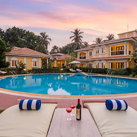 Casa De Goa - Boutique Resort - Calangute Exterior photo