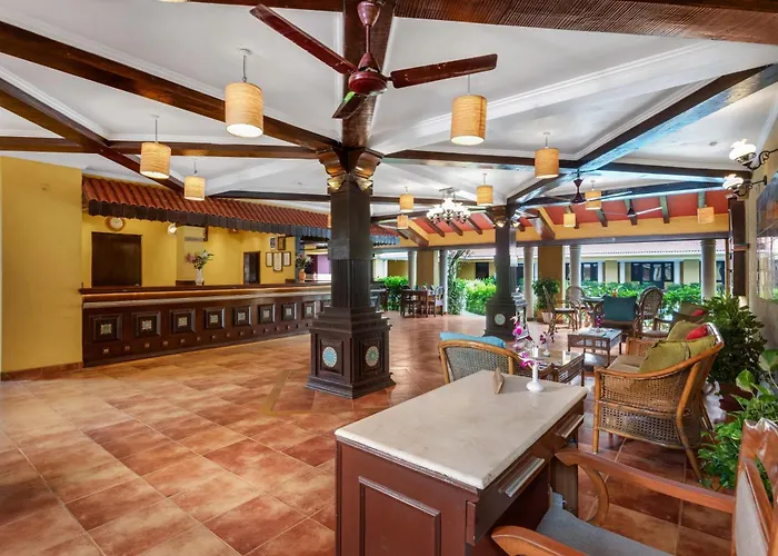 Casa De Goa - Boutique Resort - Calangute