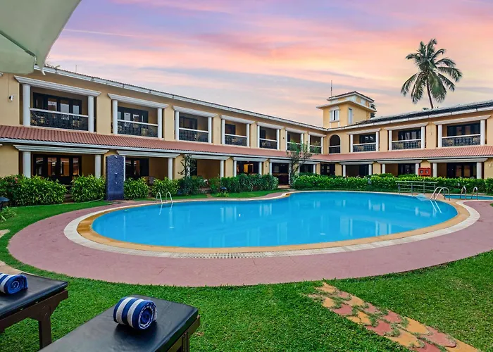 Casa De Goa - Boutique Resort - Calangute