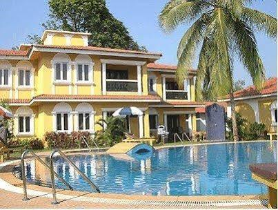 Casa De Goa - Boutique - 4* Calangute