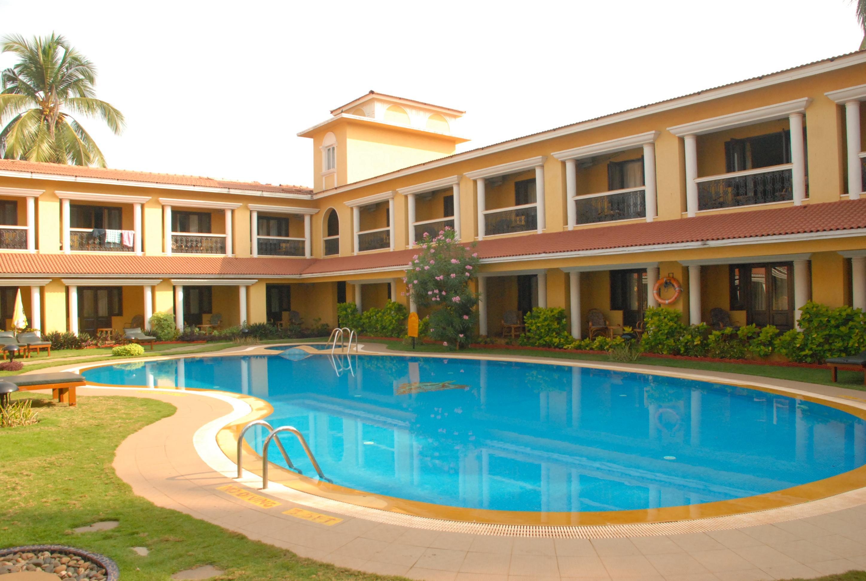 Casa De Goa - Boutique - Resort 4*