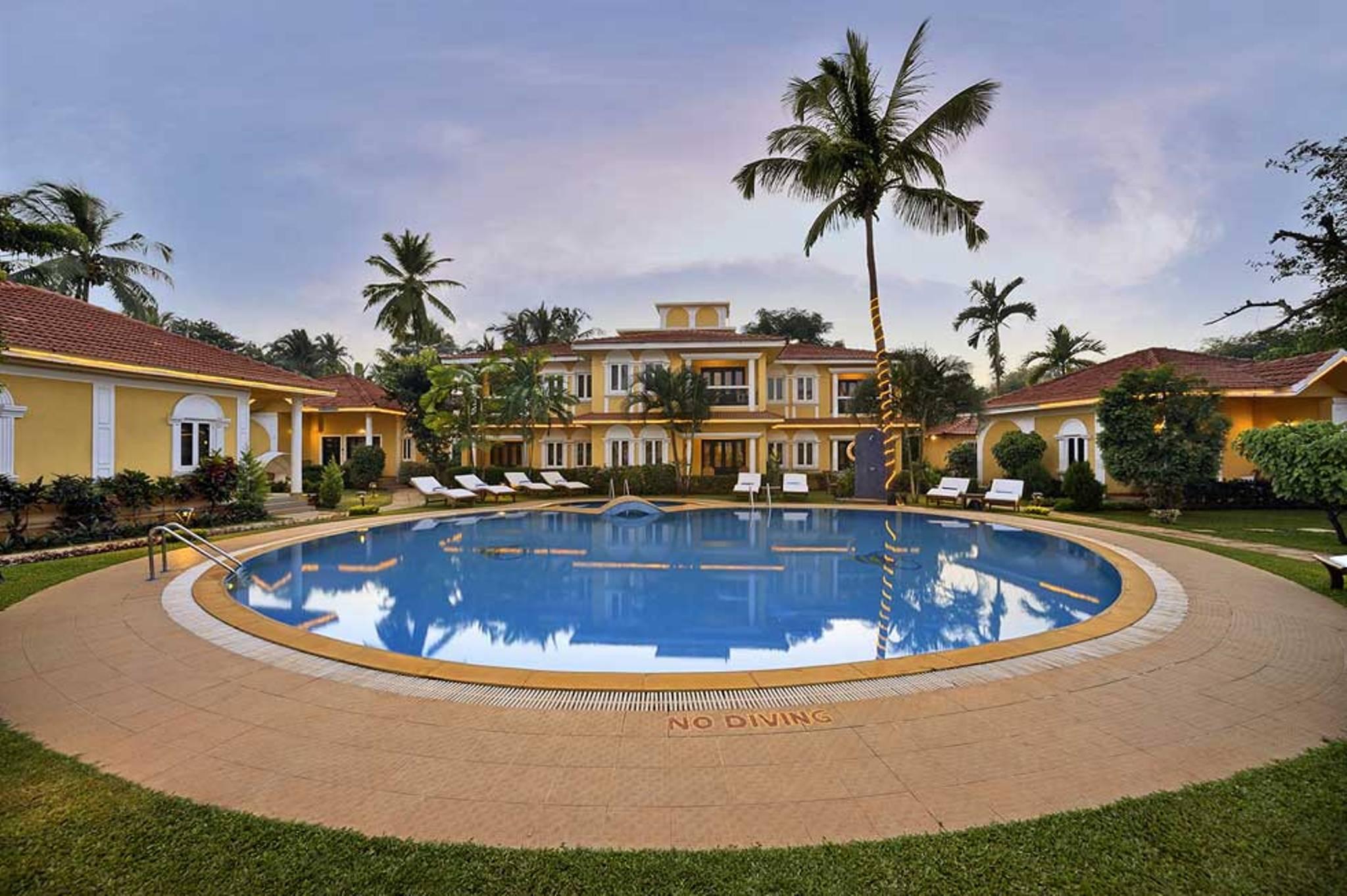 Casa De Goa - Boutique - Resort Calangute