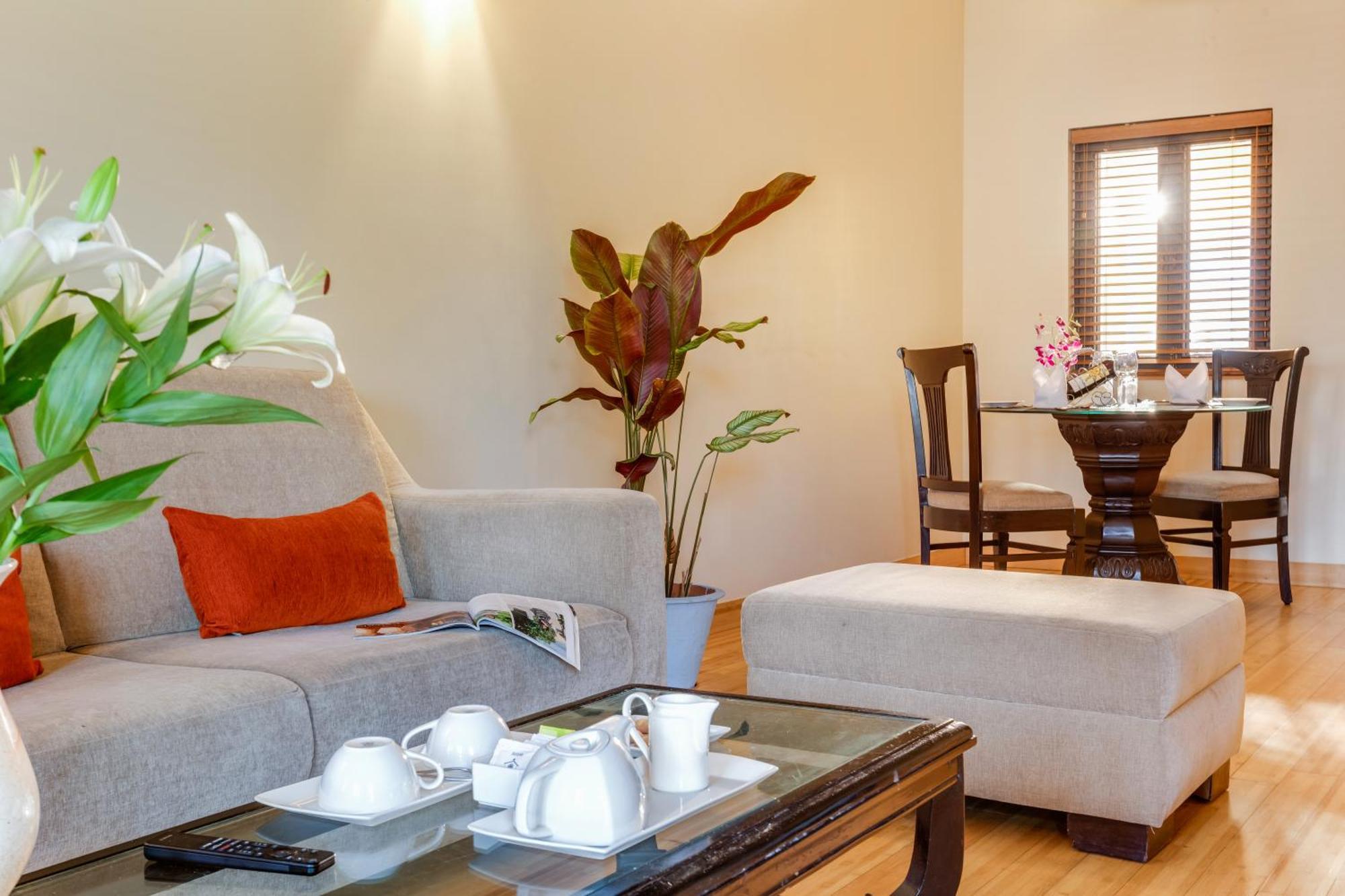 सहारा Casa De Goa - Boutique -