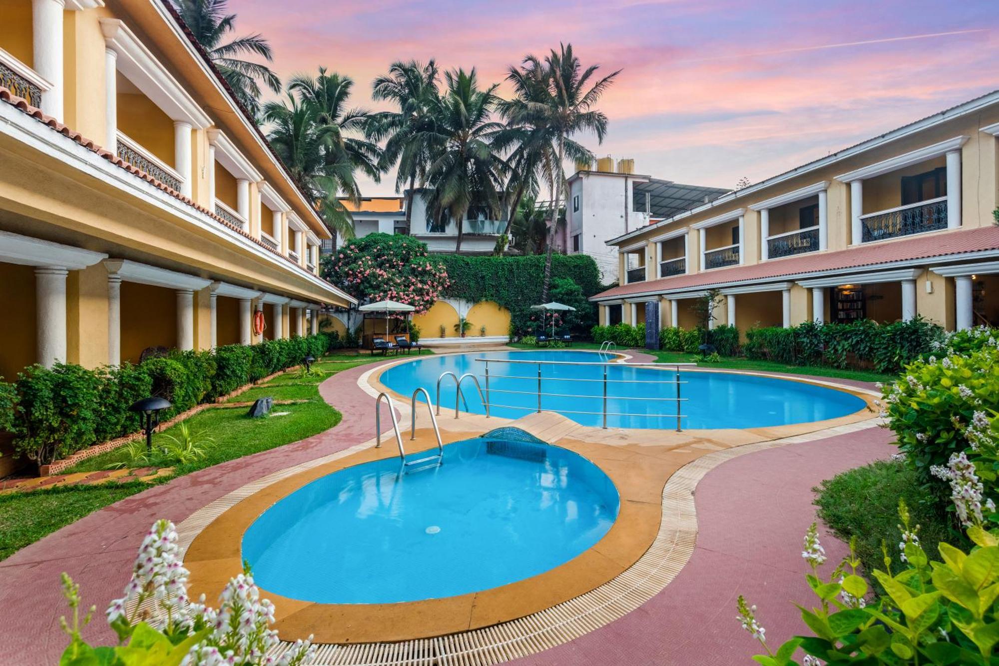 Casa De Goa - Boutique - 4* Calangute