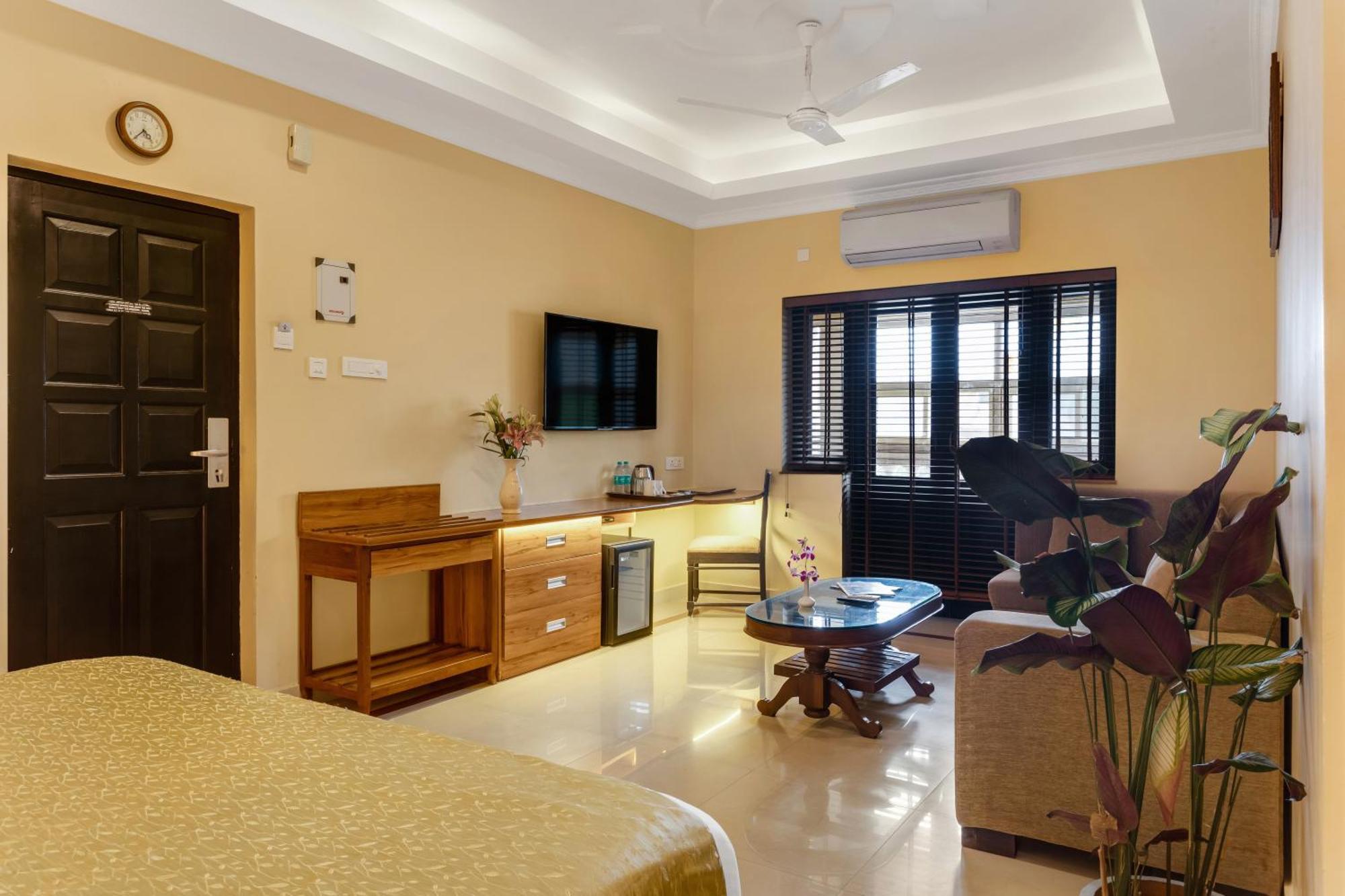 Casa De Goa - Boutique - 4* Calangute