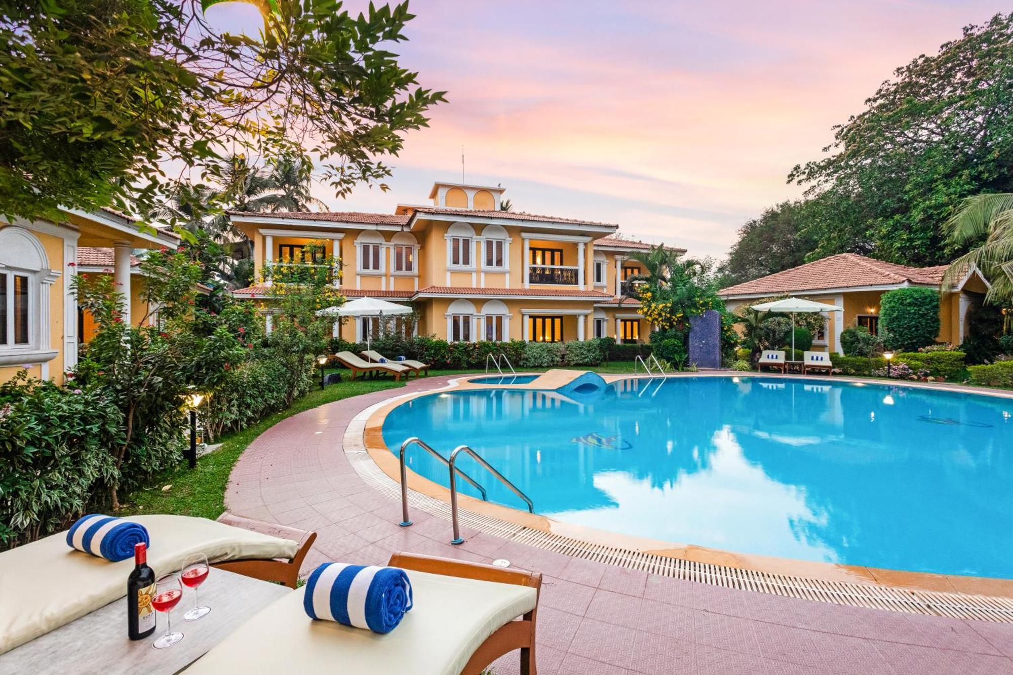 Resort Casa De Goa - Boutique -