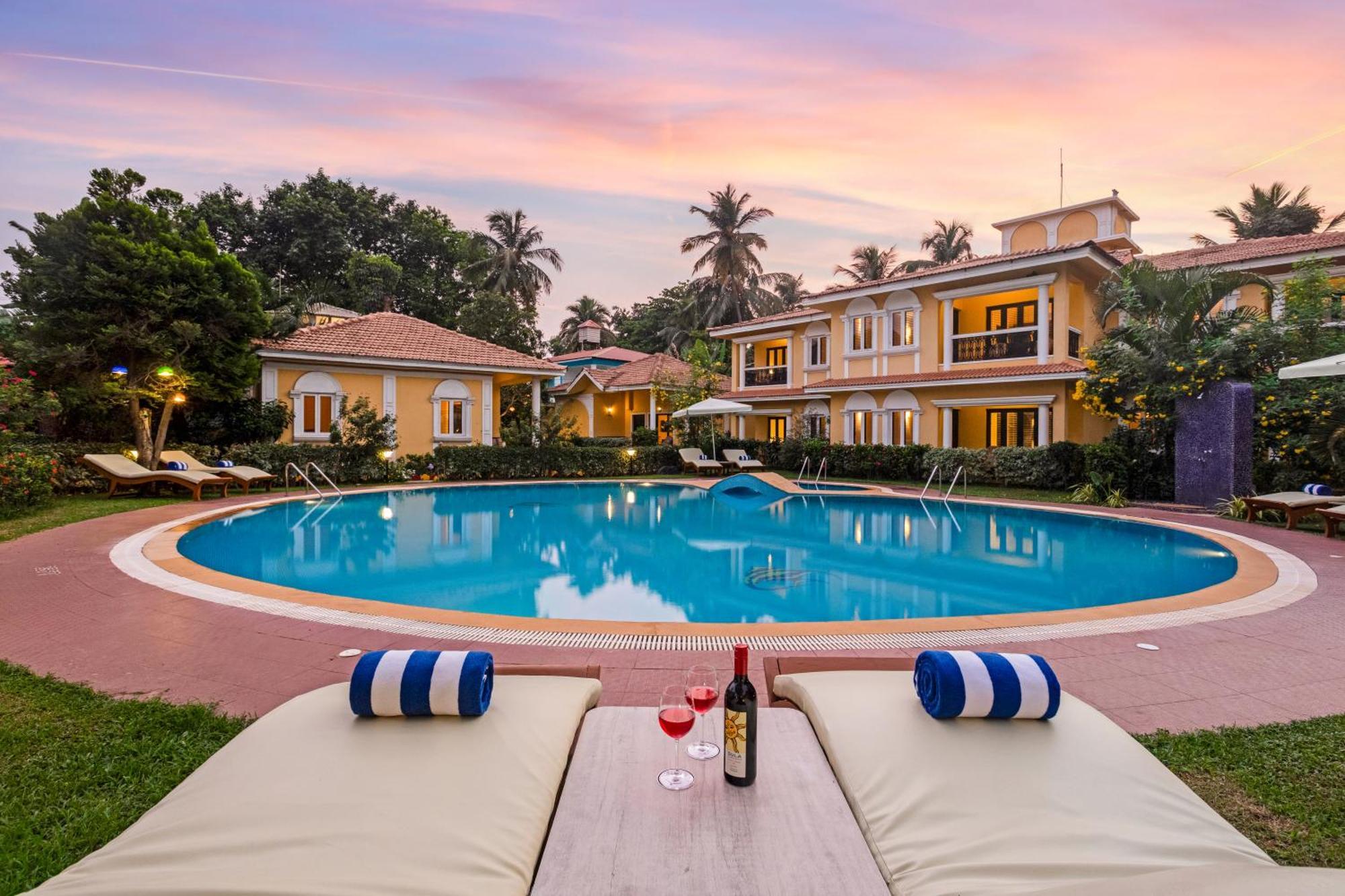 Casa De Goa - Boutique - सहारा Calangute
