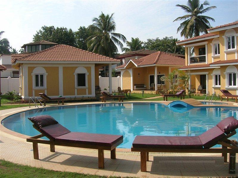 सहारा Casa De Goa - Boutique -