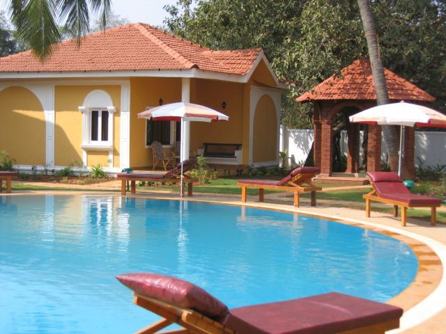 Casa De Goa - Boutique - Resort Calangute