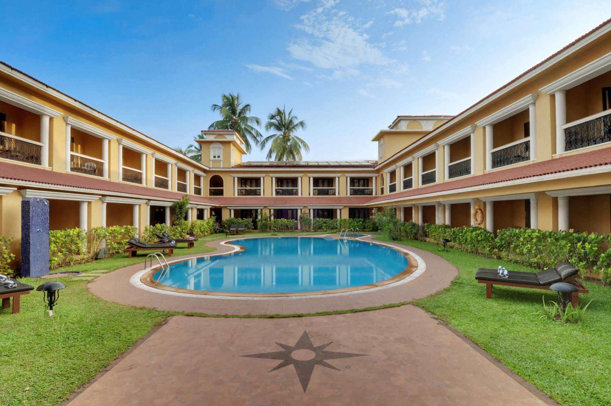 सहारा Casa De Goa - Boutique -