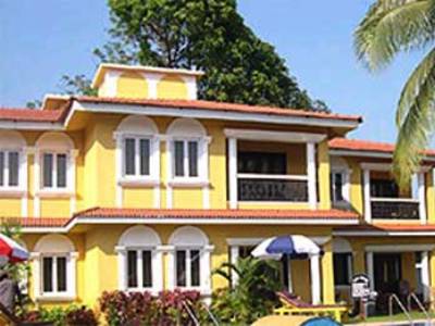 Resort Casa De Goa - Boutique - Calangute